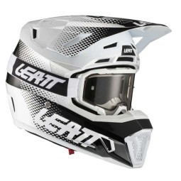 Casco AIROH Aviator 3 Primal Yellow Matt · Motorama