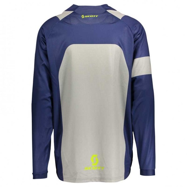 Seven Rival Staple Jersey Yellow Fluo