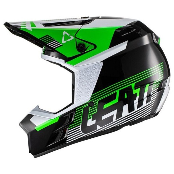 Casco discount motocross leatt