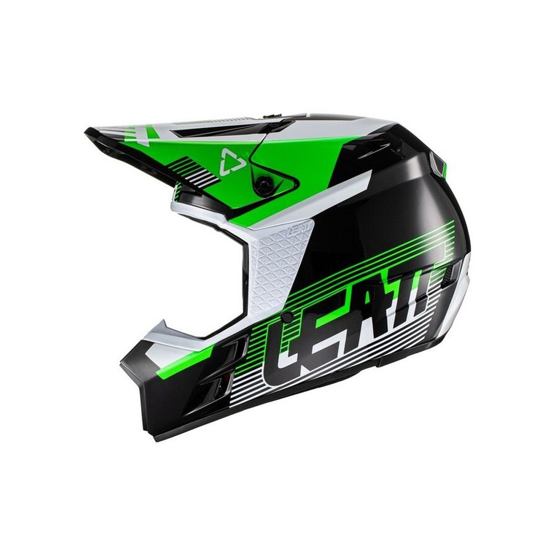 CASCO LEATT CROSS 3.5 V22 ADULTO