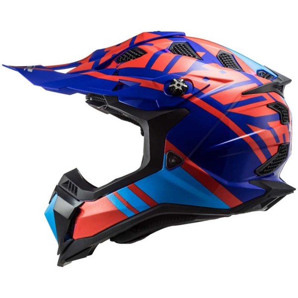 yamaha motocross helmet