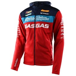 Gilet Moto Cross Enduro Acerbis SoftShell X-WIND Rosso Vendita Online 