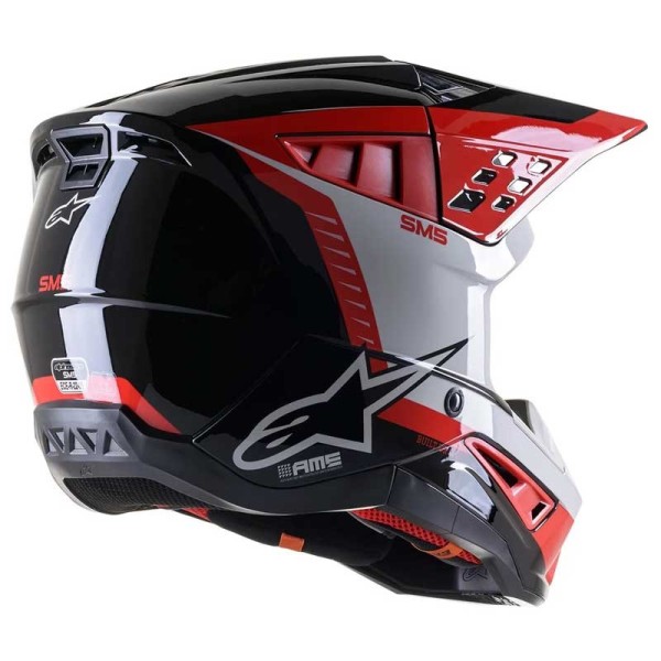 Casco Alpinestars Honda SM5