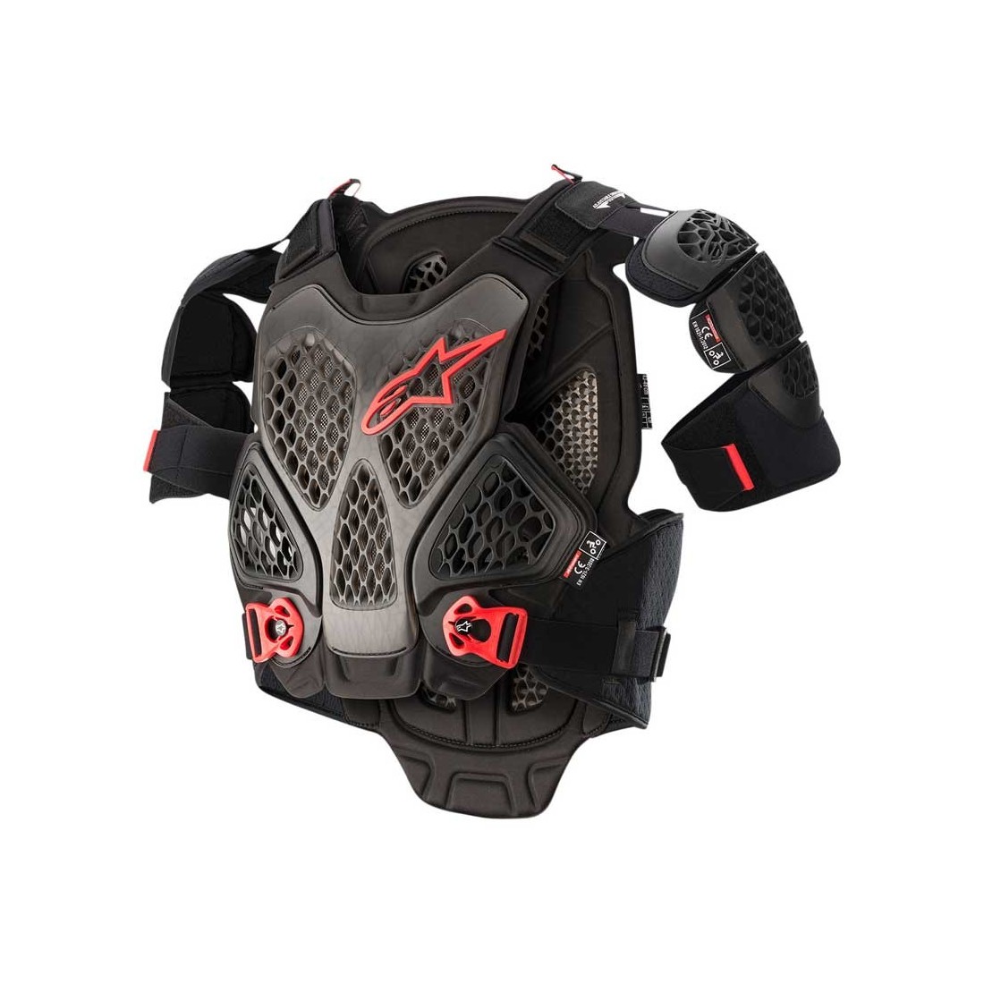 Thor Guardian Brustpanzer Rückenschutz 2019 MX Motocross Enduro DH MTB 