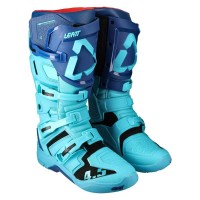 womens hiking boots blue