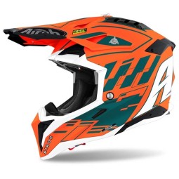 Airoh Strycker helmet XXX orange matt