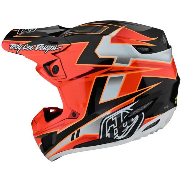 troy lee designs red bull helmet