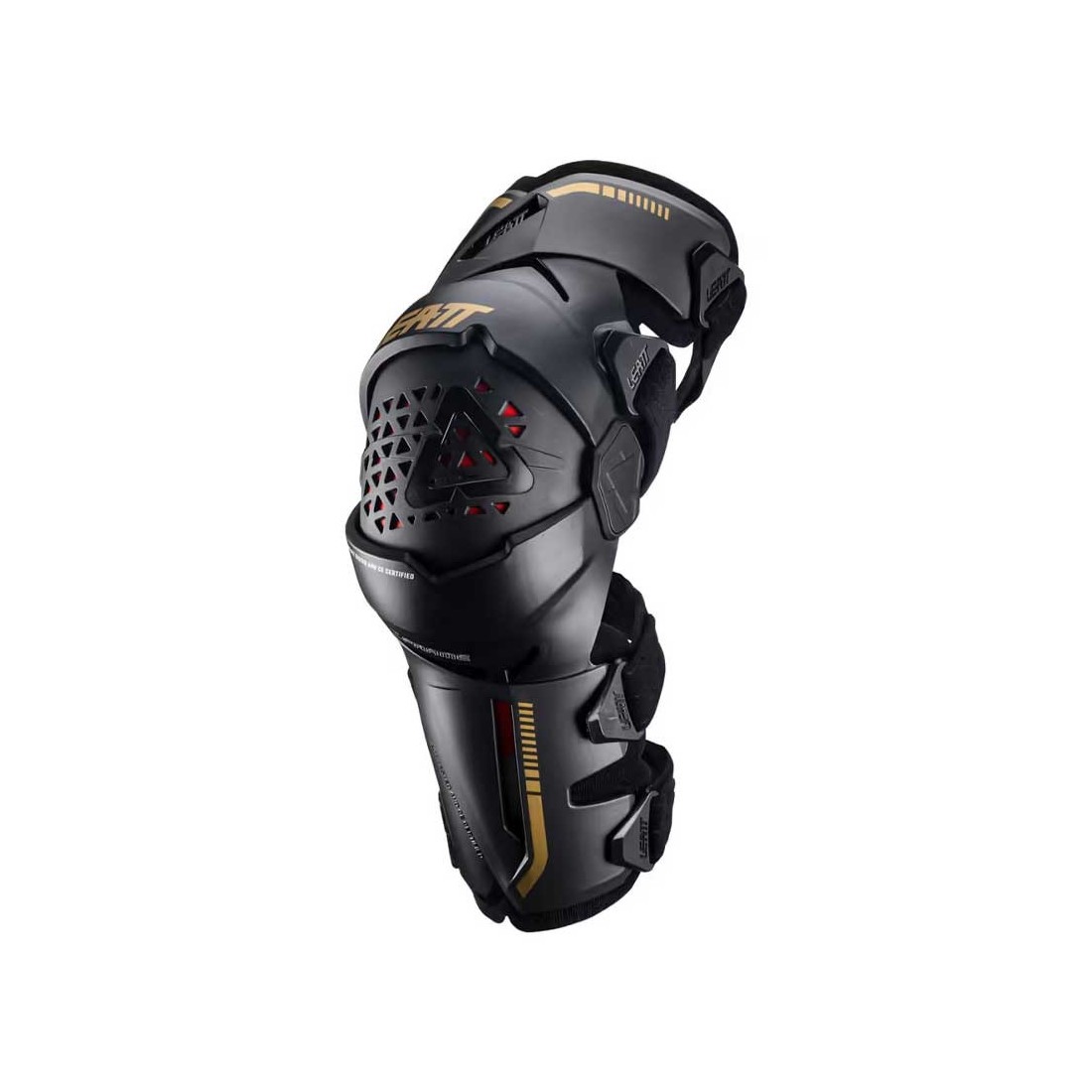 Ginocchiere Ortopediche Motocross Leatt C-Frame Pro Carbon