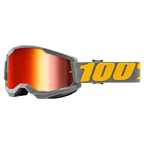 Lunettes motocross 100% Racecraft 2 Snowbird