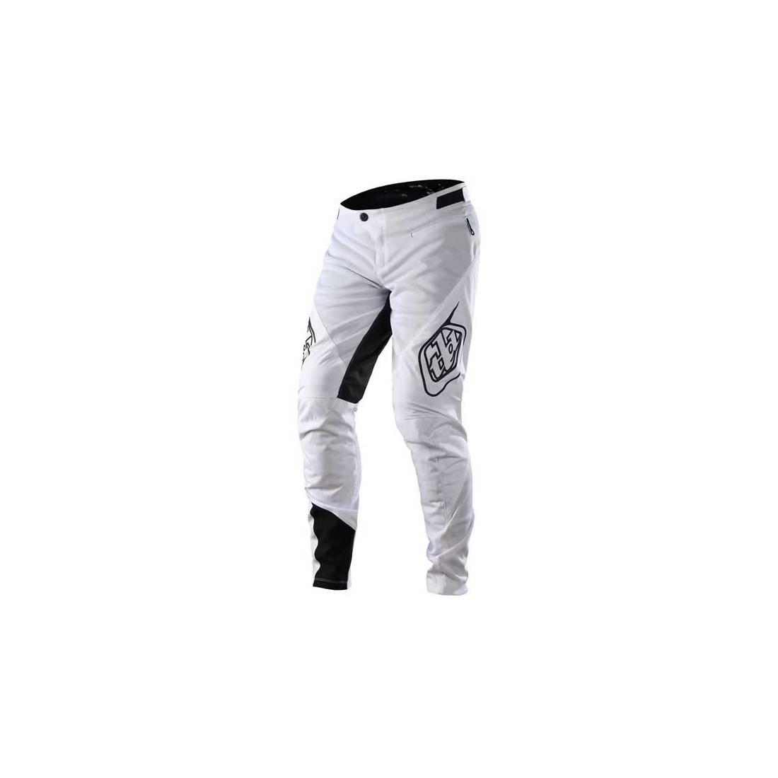 Pantalones MTB Troy Lee Designs Sprint blanco