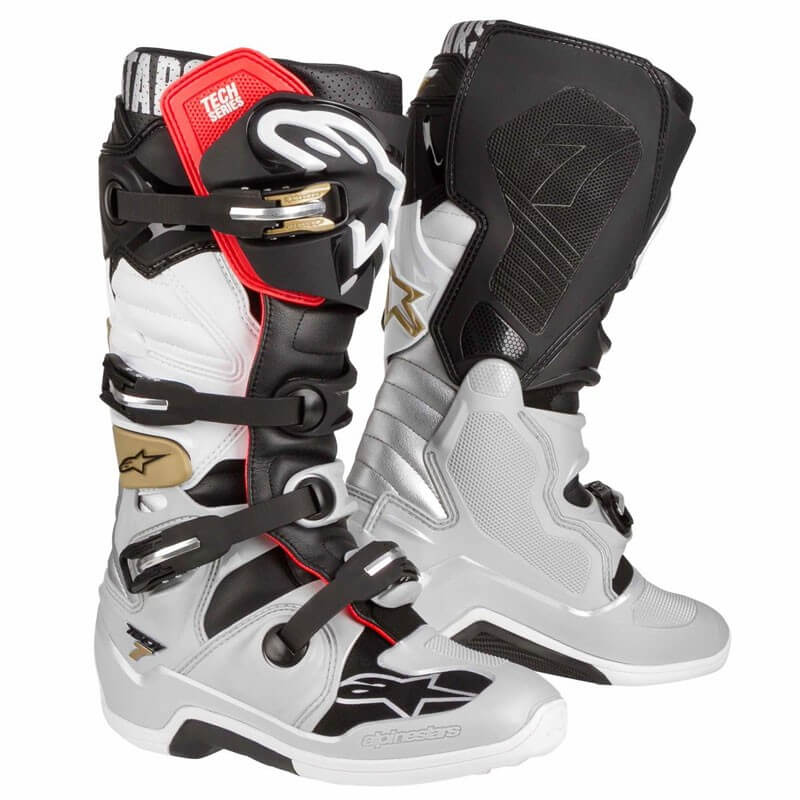 bottes enduro alpinestars tech 7