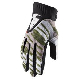 camouflage football gloves