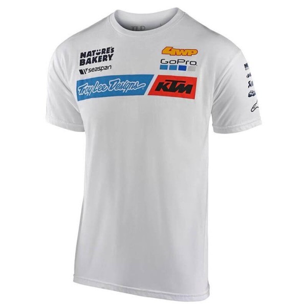 ktm team shirt