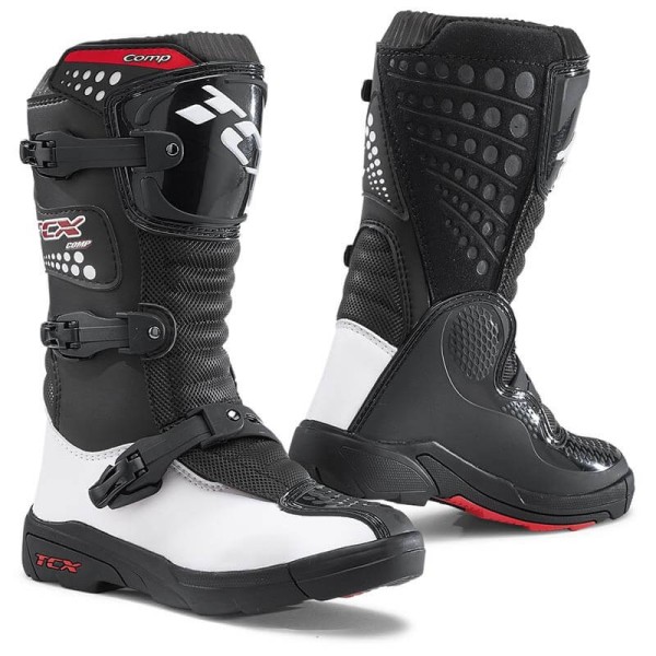 kids motocross riding boots