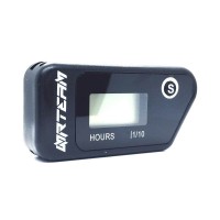 Contaore motocross Nrteam wireless nero