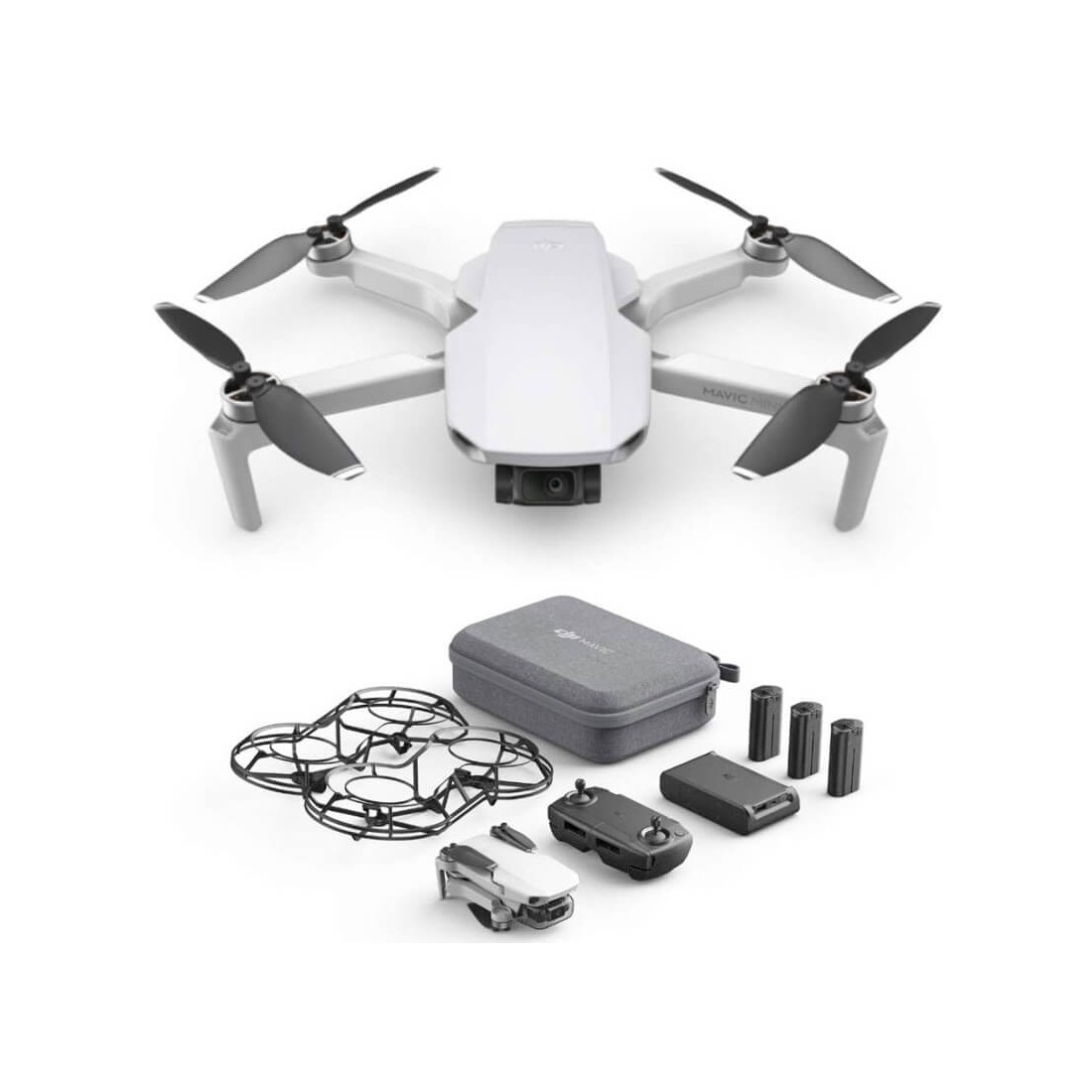 料無料ＤＪＩ　MAVIC MINI オマケ付き ドローン本体