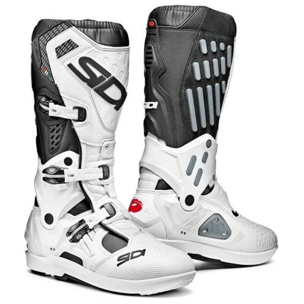 Sidi boots Atojo SRS white