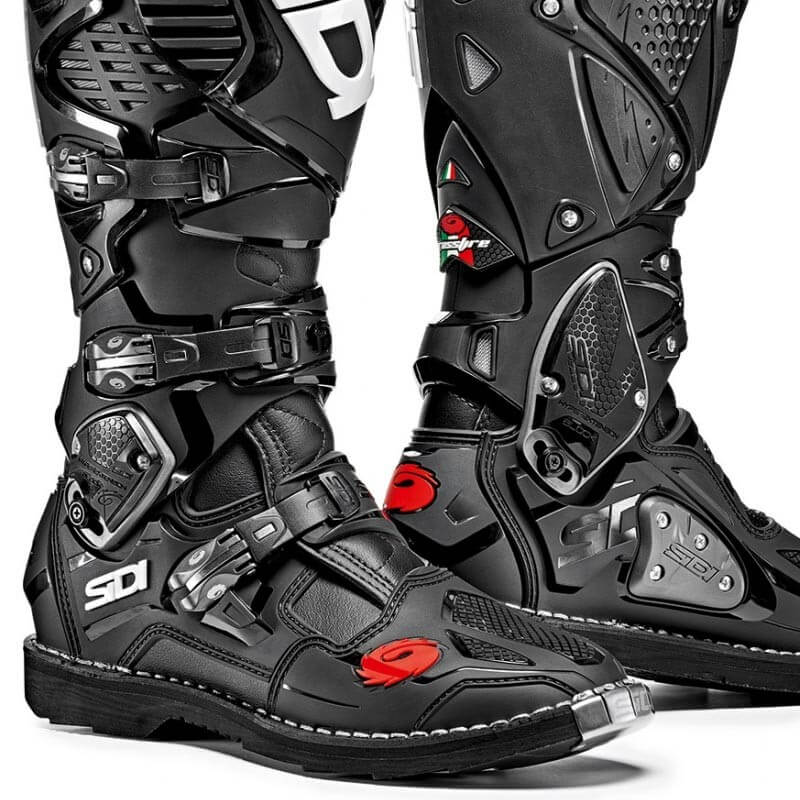 sidi crossfire motocross boots