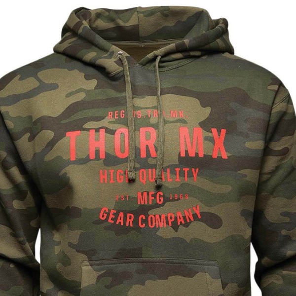 Thor hot sale motocross hoodie