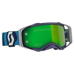 Maschera Cross Bambino 100% Strata 2 Rossa - Adesso 20% di risparmio