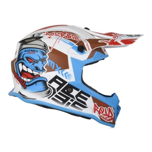 junior motocross helmet