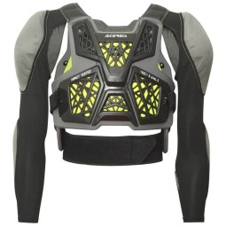 Pettorina Motocross THOR Guardian MX Fluo Green