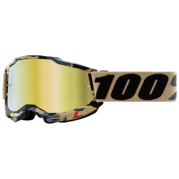 Gafas motocross Thor Sniper Pro Gold