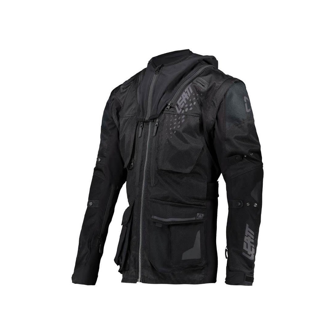 Leatt clearance enduro jacket