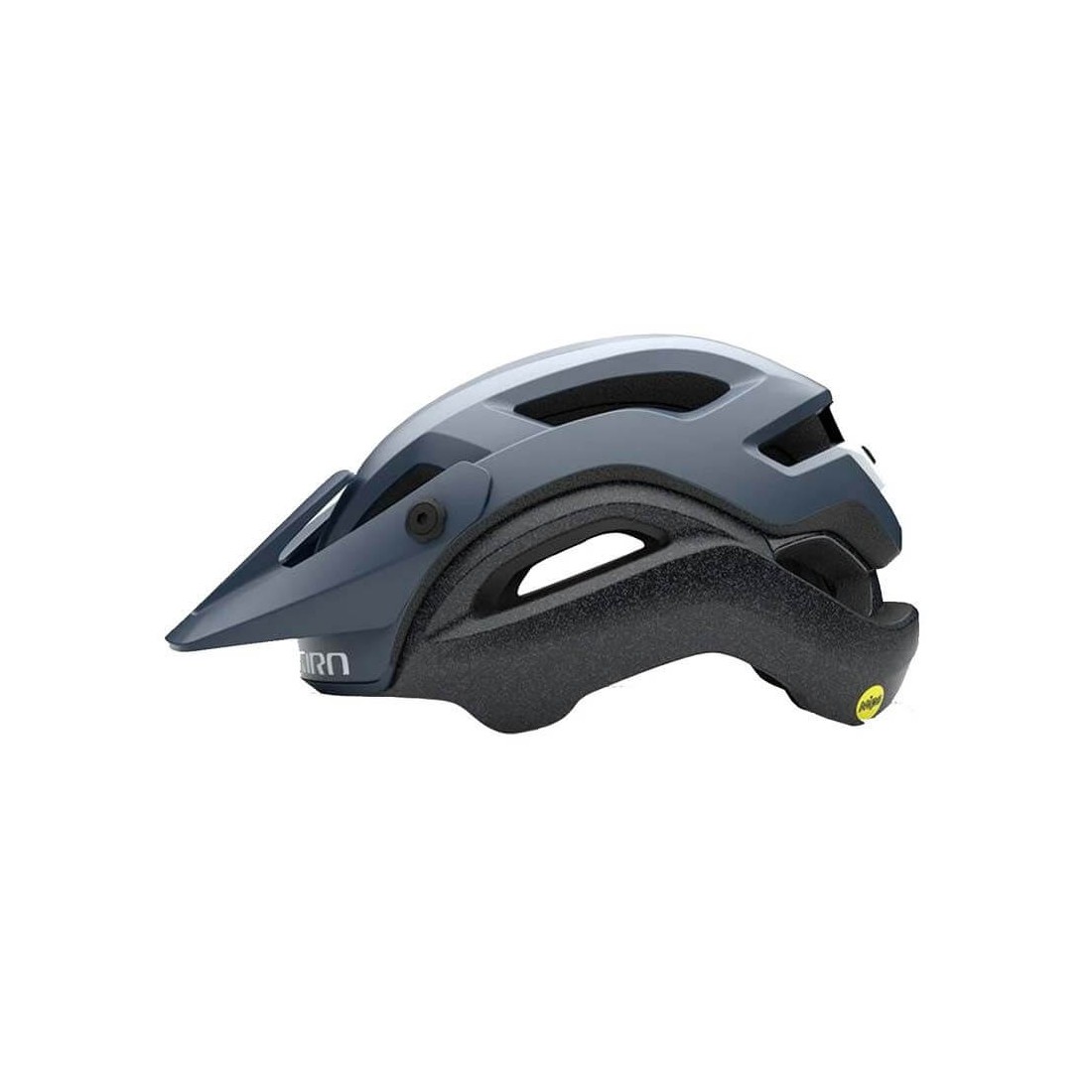 giro grey helmet