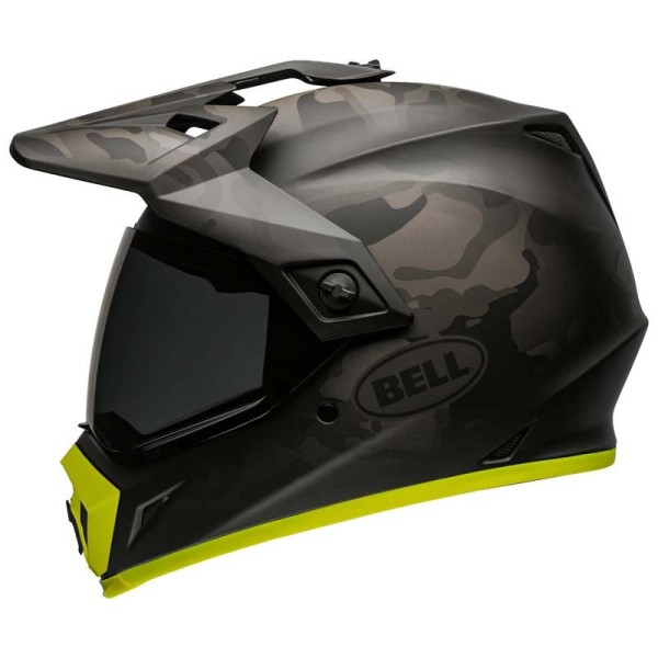 Casque vtt enduro bell hot sale