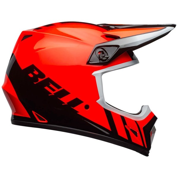 Motocross Helm BELL HELMETS MX-9 Mips Dash Orange