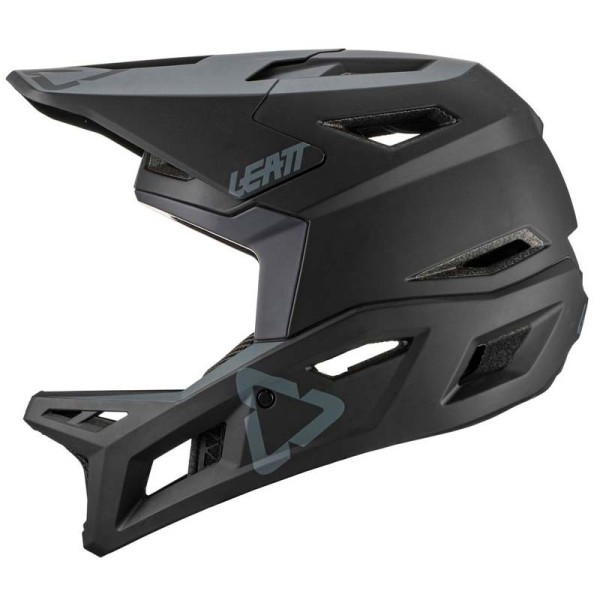 Casco MTB Leatt Enduro 4.0 - Negro