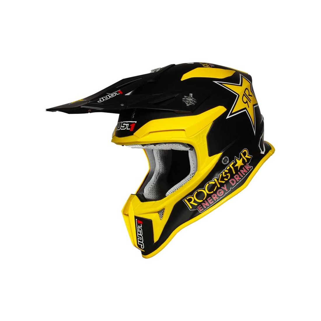 rockstar helmet mtb