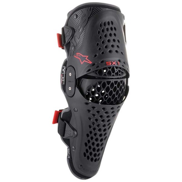 Protection des genoux - Orthèse Axis Sport Black - Evs