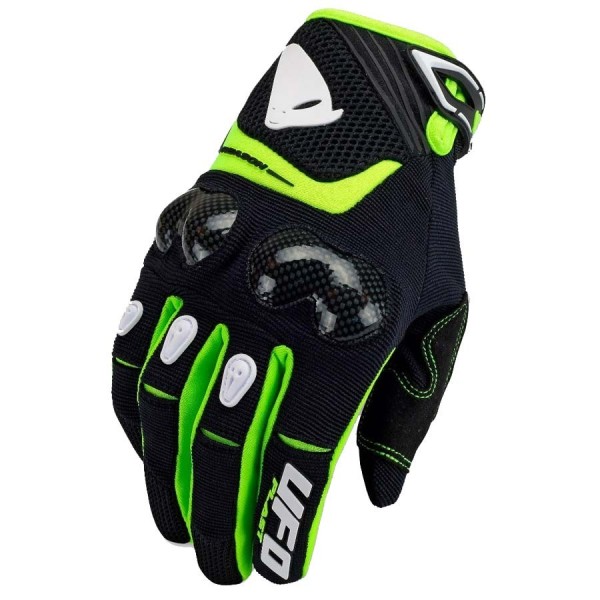 Motocross Gloves Ufo Plast Reason