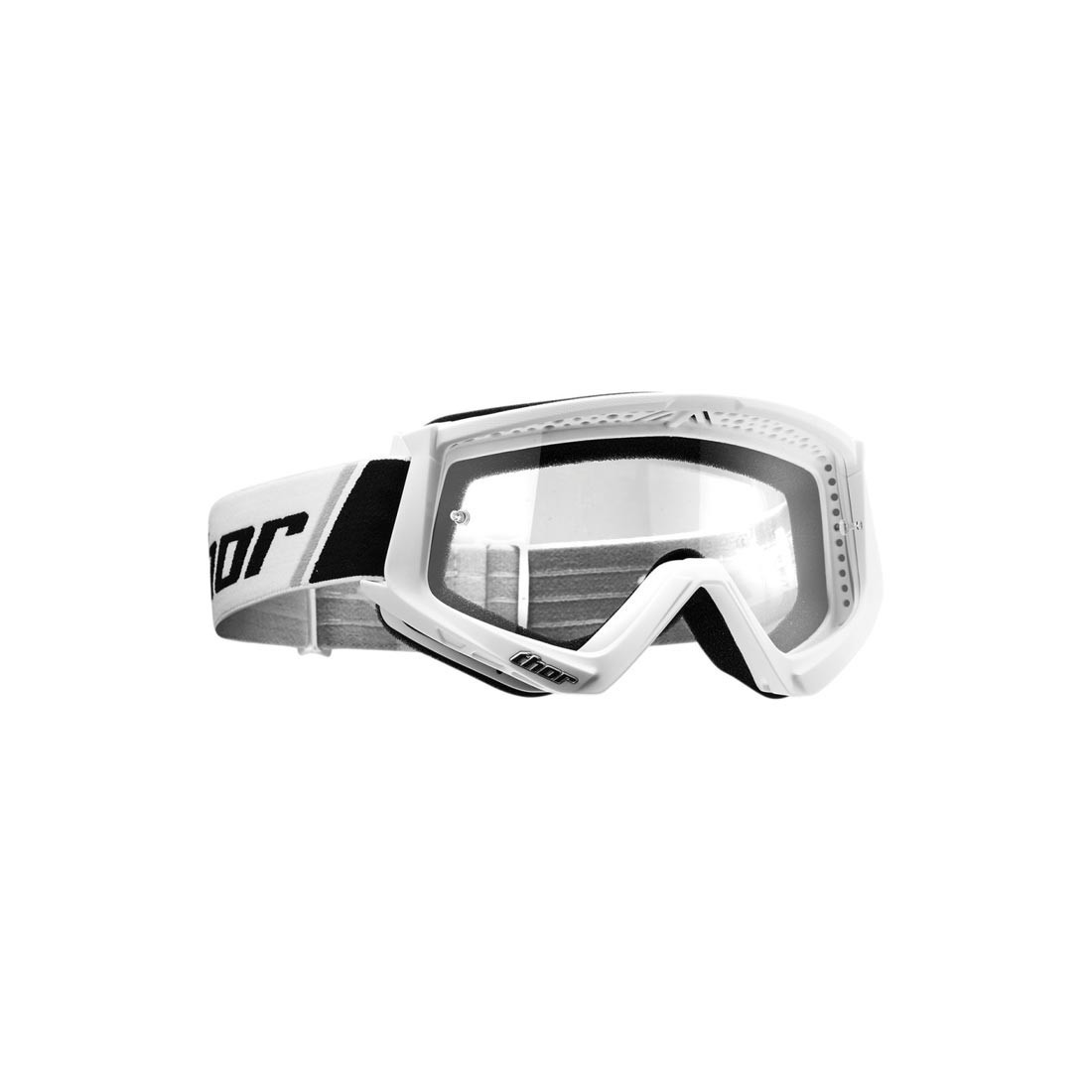 Gafas motocross Thor Sniper black white