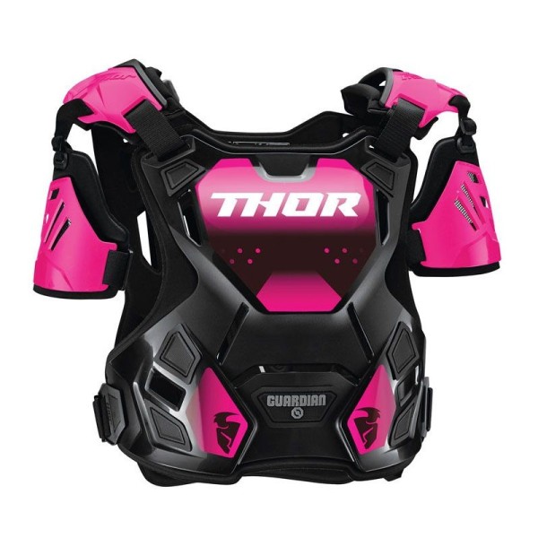 Chest Roost Protective Motocross THOR Guardian Woman
