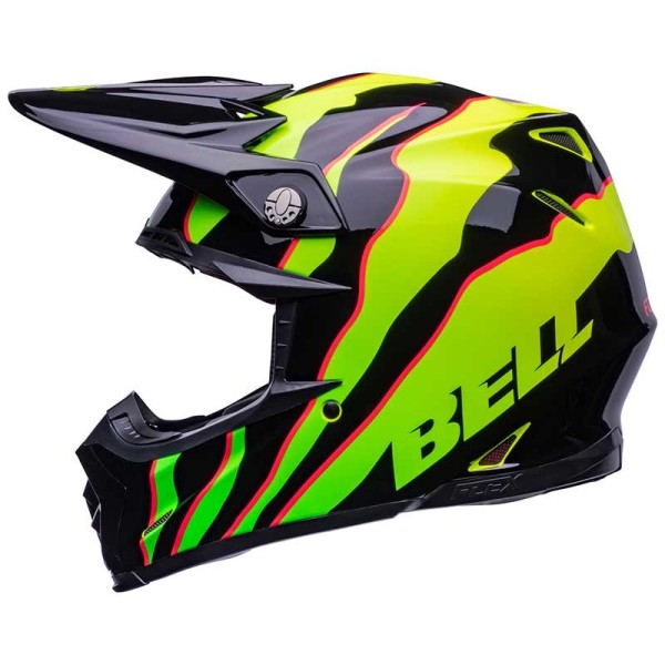 bell motocross helmets for sale